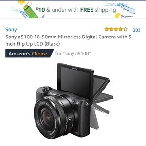 Sony a5100
